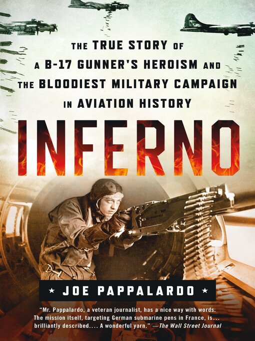 Title details for Inferno by Joe Pappalardo - Available